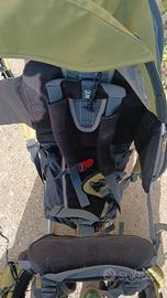 Zaino porta bimbi trekking Salewa