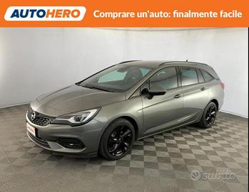 OPEL Astra WR47685