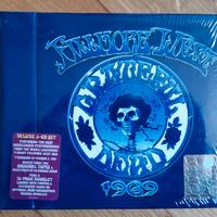 TRIPLO CD BOX GATEFUL DEAD