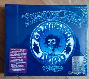 TRIPLO CD BOX GATEFUL DEAD