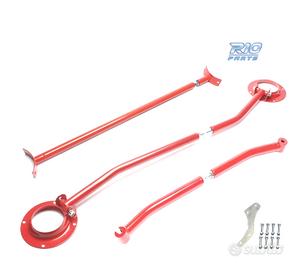 KIT BARRE STABILIZZATRICI REGOLABILI VOLKSWAGEN VW