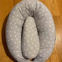 Cuscino allattamento