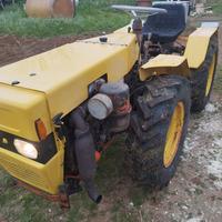Trattore isodiametrico pasquali 988
