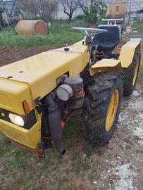Trattore isodiametrico pasquali 988