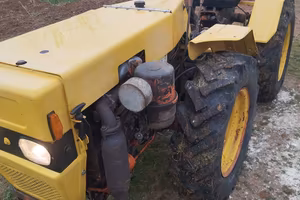 Trattore isodiametrico pasquali 988