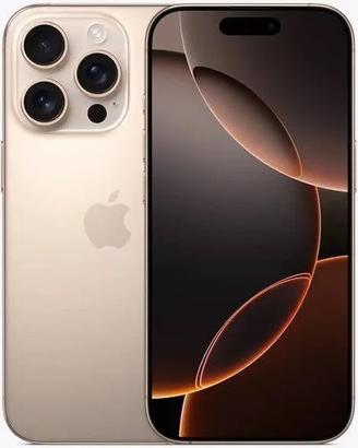 Iohone 16 pro 256 gb rose gold