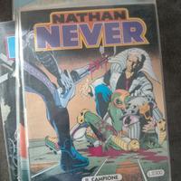 Nathan Never  1-20 