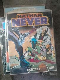 Nathan Never  1-20 