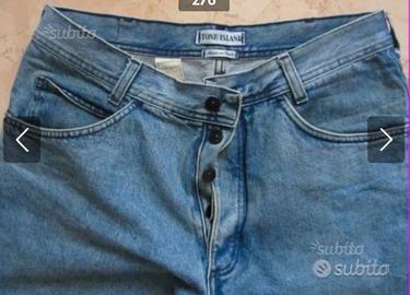 Jeans Stone Island Marina vintage