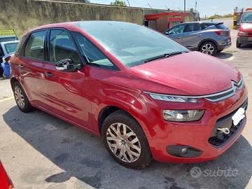 Citroen C4 Picasso