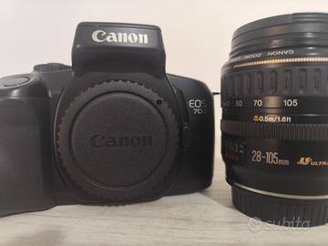 Canon Eos 700 + EF 28-105mm f3.5-4.5 USM