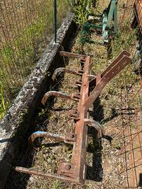 Attrezzi agricoli