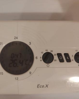 termostato vemer eco x VN161600