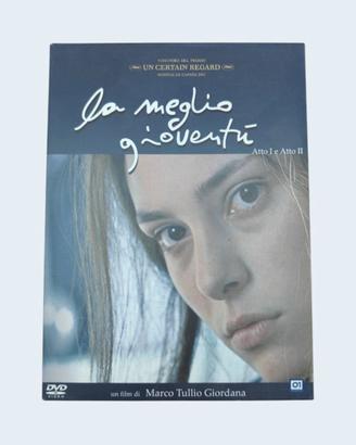 La Meglio Gioventù - Cofanetto Speciale 3 DVD