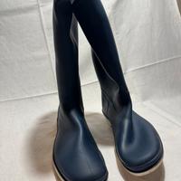 Stivali Vela mis. 43/45 colore BLU Decathlon