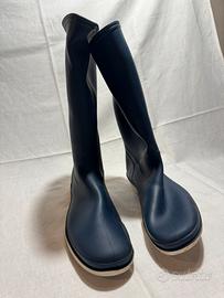 Stivali Vela mis. 43/45 colore BLU Decathlon