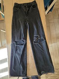 jeans donna strappati 