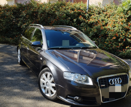 Audi A4 s-line