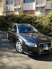 Audi A4 s-line