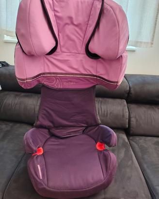 seggiolino Cybex isofix 9-36 kg
