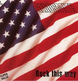Aerosmith – Rock This Way - 2 CD
