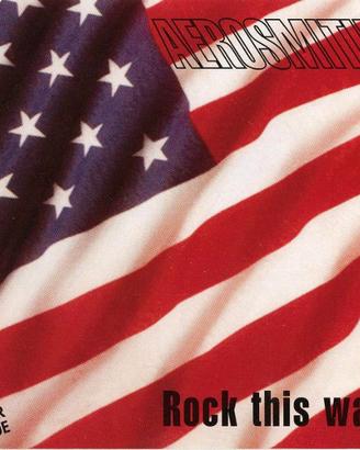 Aerosmith – Rock This Way - 2 CD