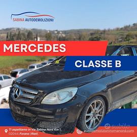 mercedes classe b 180 ricambi usati vettura rottam