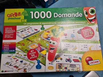 Lisciani Giochi Carotina Penna Parlante