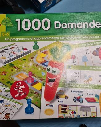 Lisciani Giochi Carotina Penna Parlante