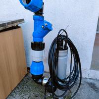 Elettropompa sommergibile 