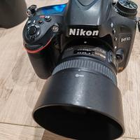 Nikon d 610