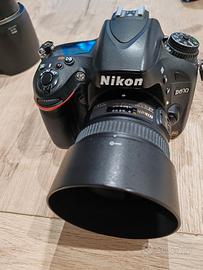 Nikon d 610