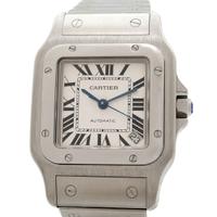 Cartier Santos Galbèe XL 2823 Acciaio Automatic