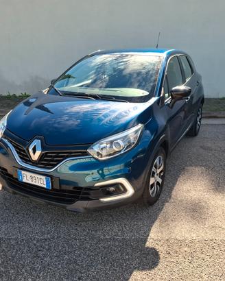 Renault Captur dCi 8V 90 CV EDC Start&Stop Energy 