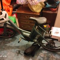 bicicletta elettrica