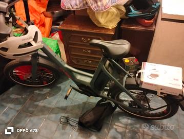 bicicletta elettrica