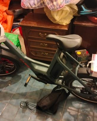 bicicletta elettrica