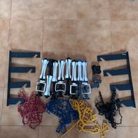 Kit supporto fondali fotografici Neewer completo