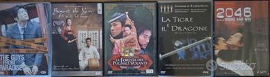 3 dvd film orientali