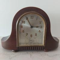 Antica sveglia da camino