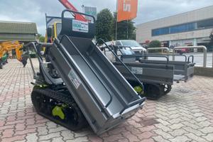 Motocarriola MCH M 500 H HONDA Ribaltam. Idraulico