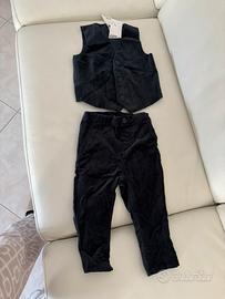 Pantaloni +gilet