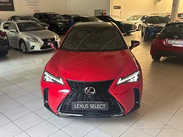 Lexus UX Hybrid F-Sport 4WD MY24