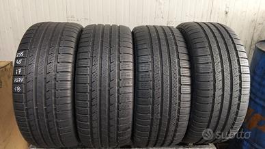 PNEUMATICI 255 45 17 102V CONTINENTAL CONTIWINTERC