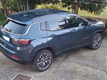 Jeep compass 1.5 e hybrid full optional 