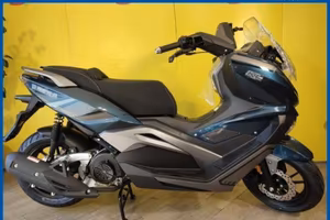 KL Brera 125 Garantito e Finanziabile