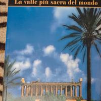 La Valle dei templi. La valle più sacra del mondo.
