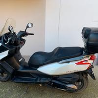 Kymco Downtown 300i