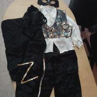 Vestiti di Carnevale dai 2 ai 4 anni