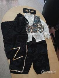 Vestiti di Carnevale dai 2 ai 4 anni